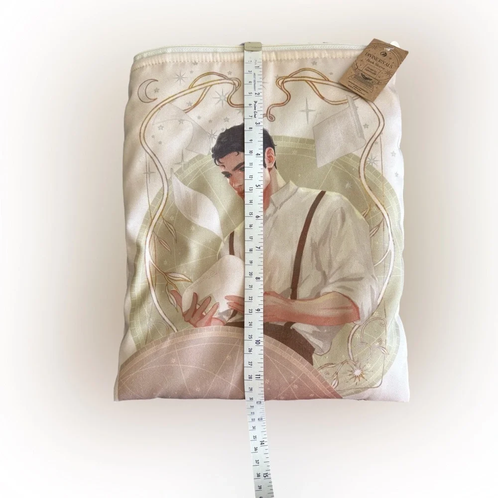 FairyLoot Divine Rivals Book Sleeve